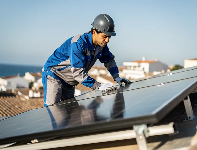 Installatore Fotovoltaico servizio a Bisceglie